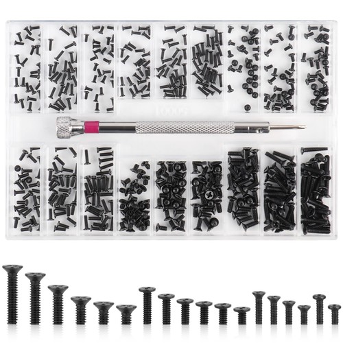 Micro repair screws 500 pcs - 500,
