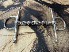 Waterford Full Cheek Bit 5”