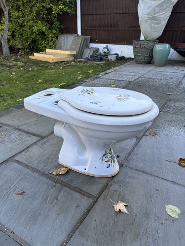 Jacob delafon antique toilet - jacob,