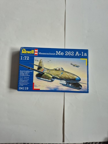 Revell 04119 messerschmitt - revell,