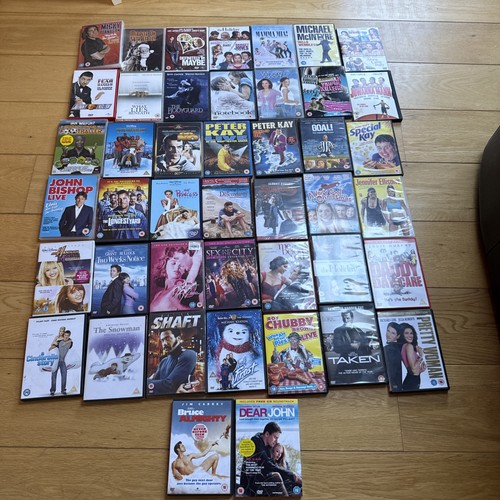 Dvds different ones - dvds, some