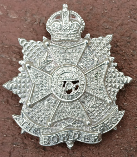 The border regiment original - the,