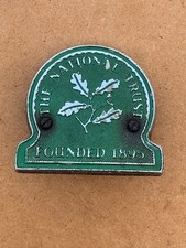 The National Trust Founded