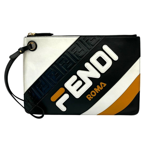 Fendi clutch bag - clutch,