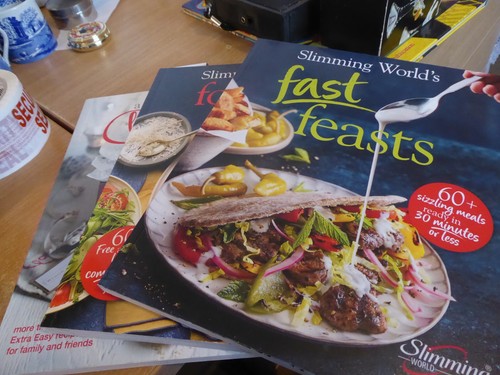 Collectors slimming world - 3,