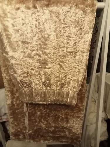 Vintage 1970s thick cotton - 1970s,