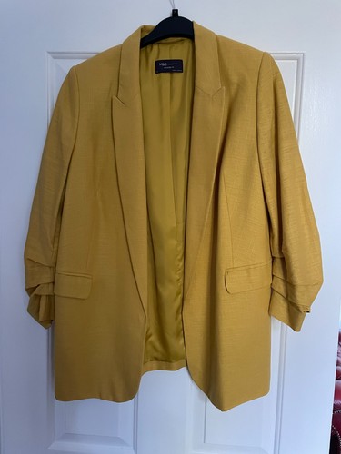 Women ochre relaxed fit - ochre,