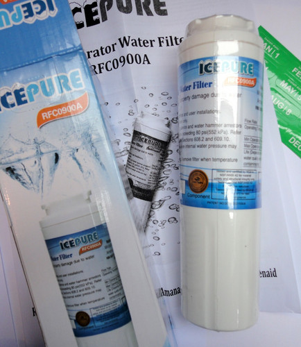 Fridge water filter for amana - fridge,