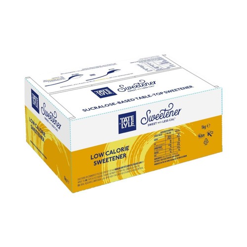 Tate lyle sweetener 1x1kg - tate,