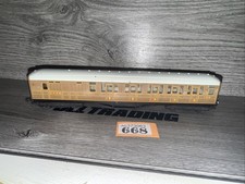 Hornby Lner 122 Coach Oo Gauge