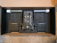 VKB-Sim T-Rudder Pedals Mk.IV – Premium Flight Simulator Rudder Pedals