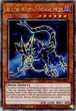 MP24-EN026 Ido the Supreme Magical Force : Quarter Century Secret Rare 1st Editi