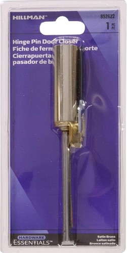 Hillman 852622 satin brass - hillman,
