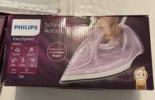 Philips Easy Speed Advanced Steam Iron GC2678 Lilac 2400w BNIB