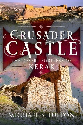 Crusader castle the desert - crusader,