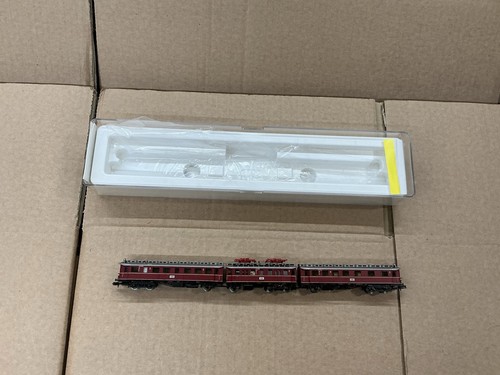 Minitrix gauge electric - n,