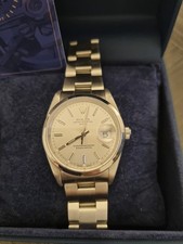 Rolex oyster perpetual date - rolex,