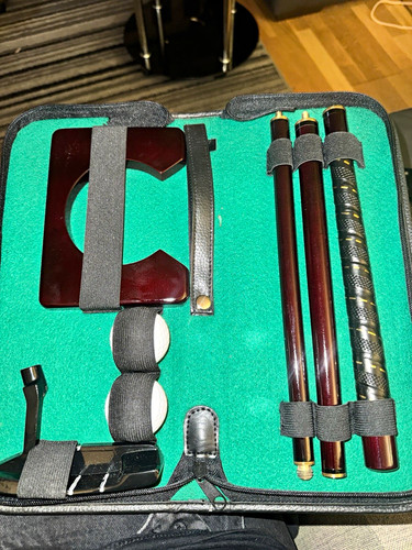 Vintage golf pool - pool, billiards