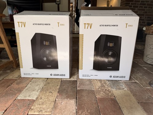 Adam audio t7v studio - audio,
