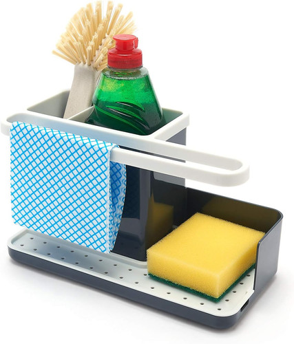 Sink tidy caddy dark - sink,