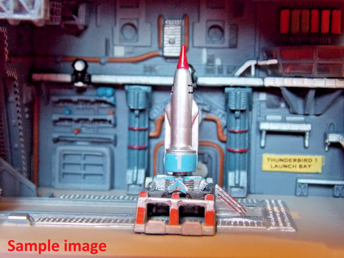 Konami thunderbirds 1 - tb,