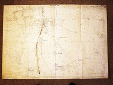 Isle of Wight old map history