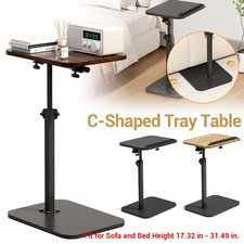 Mobile Computer Desk High