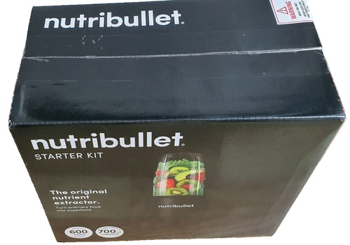 Nutribullet 600 series - 600, blender
