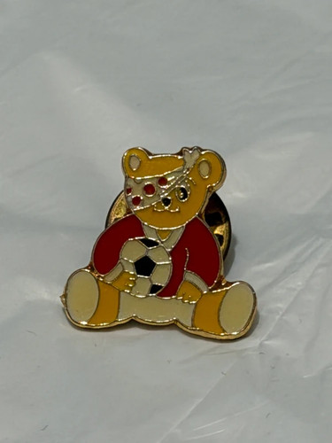 Vintage 1990 badge of - 1990's,