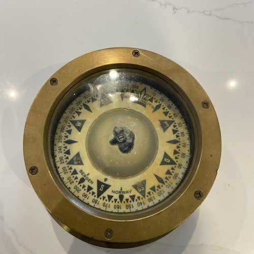 Vintage norwegian brass - vintage,