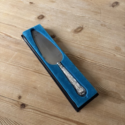 Vintage pie server - vintage,
