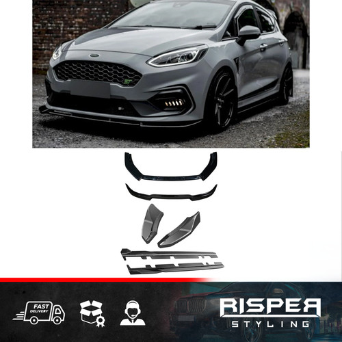Aero body kit - gloss, ford