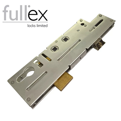 Fullex crimebeater door - crimebeater, lock