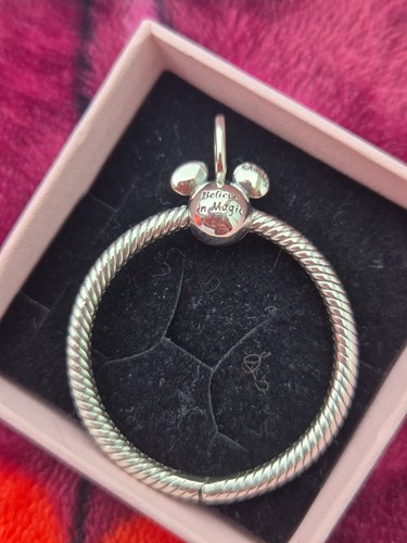 Genuine pandora disney mickey - genuine,