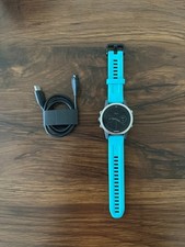 Garmin Fenix 5s smaller-sized (42mm) Premium Multisport GPS Watch