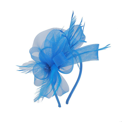 Women fascinator sinamay - women,