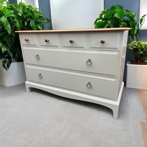 Refinished vintage stag - refinished,