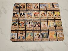 One Piece Anime -Inspired Mouse Mat  23.5x19.5 cm - Unique Design!