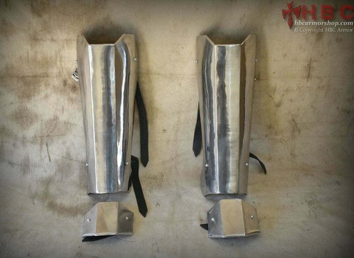 16ga mandalorian steel - mandalorian, shin