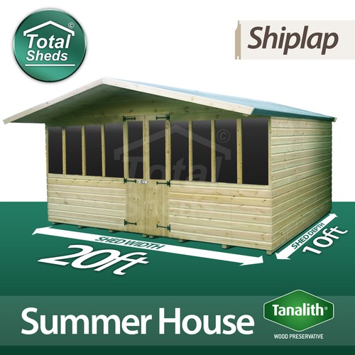 Supreme summer house - supreme,