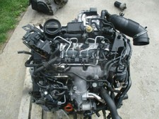 Engine Audi 2.0 TDI CBA CBAA