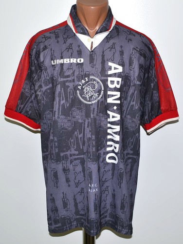 Ajax amsterdam 1996 1997 third - 1996/1997,