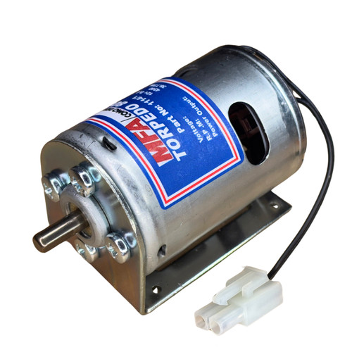 Mfa brushed motor torpedo - mfa,