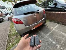 Lost Mazda Mazda2 Replacement Spare Remote Key Programming Service Coventry