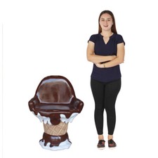 Ice Cream Chair - Ice Cream