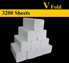 Interfold V Fold Paper Towels