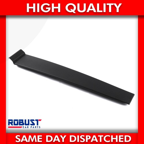 Rear left door - door, plastic