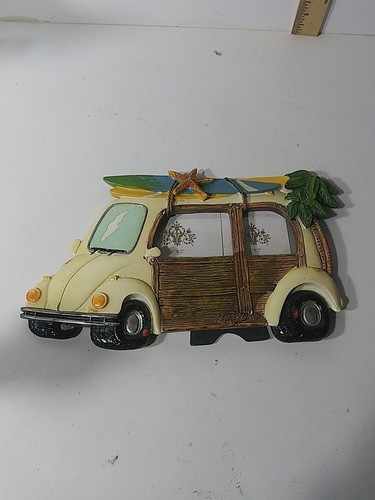 Surfing picture frame palm - surfing,