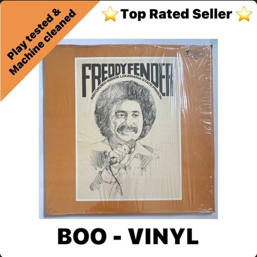 Freddy fender recorded - fender,