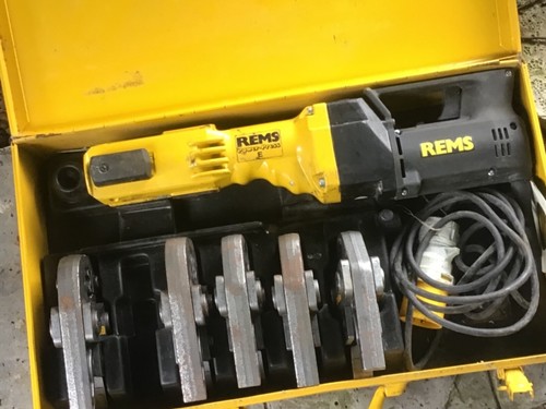 Rems power press572110 - power, e